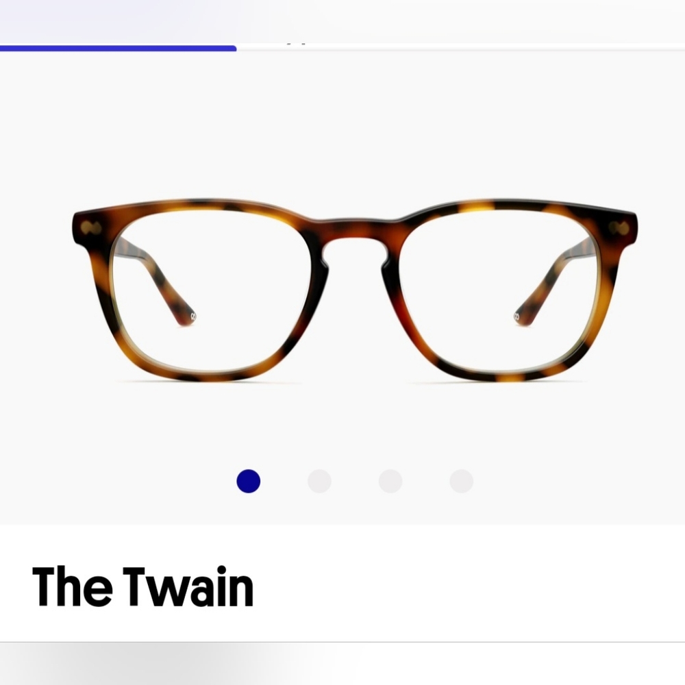 Pair Eyewear Tortoise Frames🤓